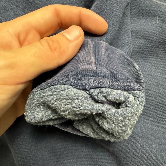 Disney Mickey Mouse Athletic Club Navy Blue Crewneck Sweater - Picture 7 of 7